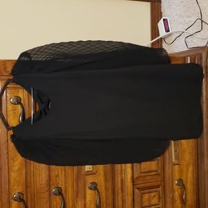 Oriented Black dress size Small